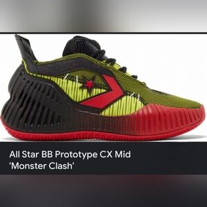 Converse all star bb